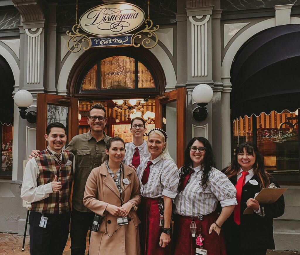 Noah is back at Disneyana in September