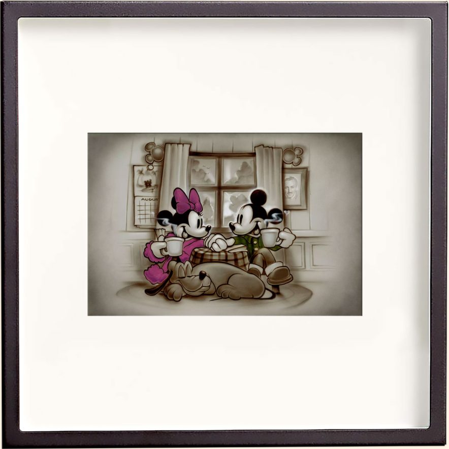 home is where — Noah Fine Art